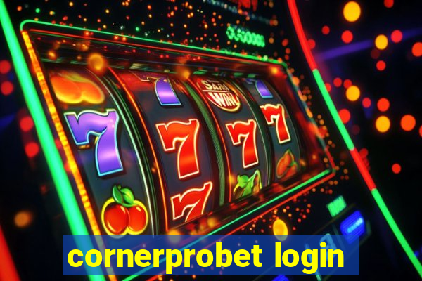 cornerprobet login